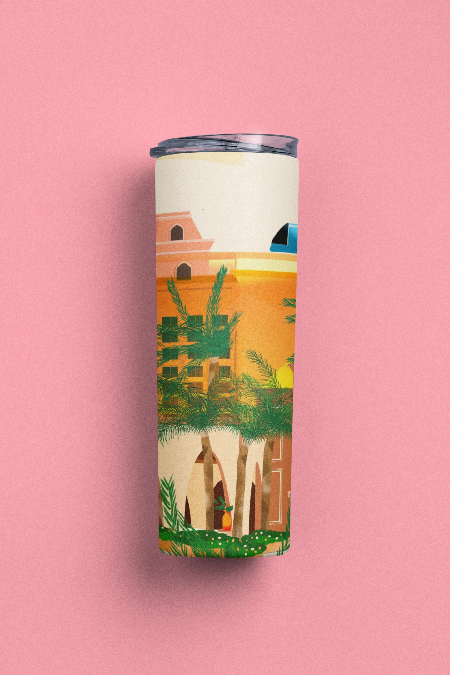 Dubai Tumbler