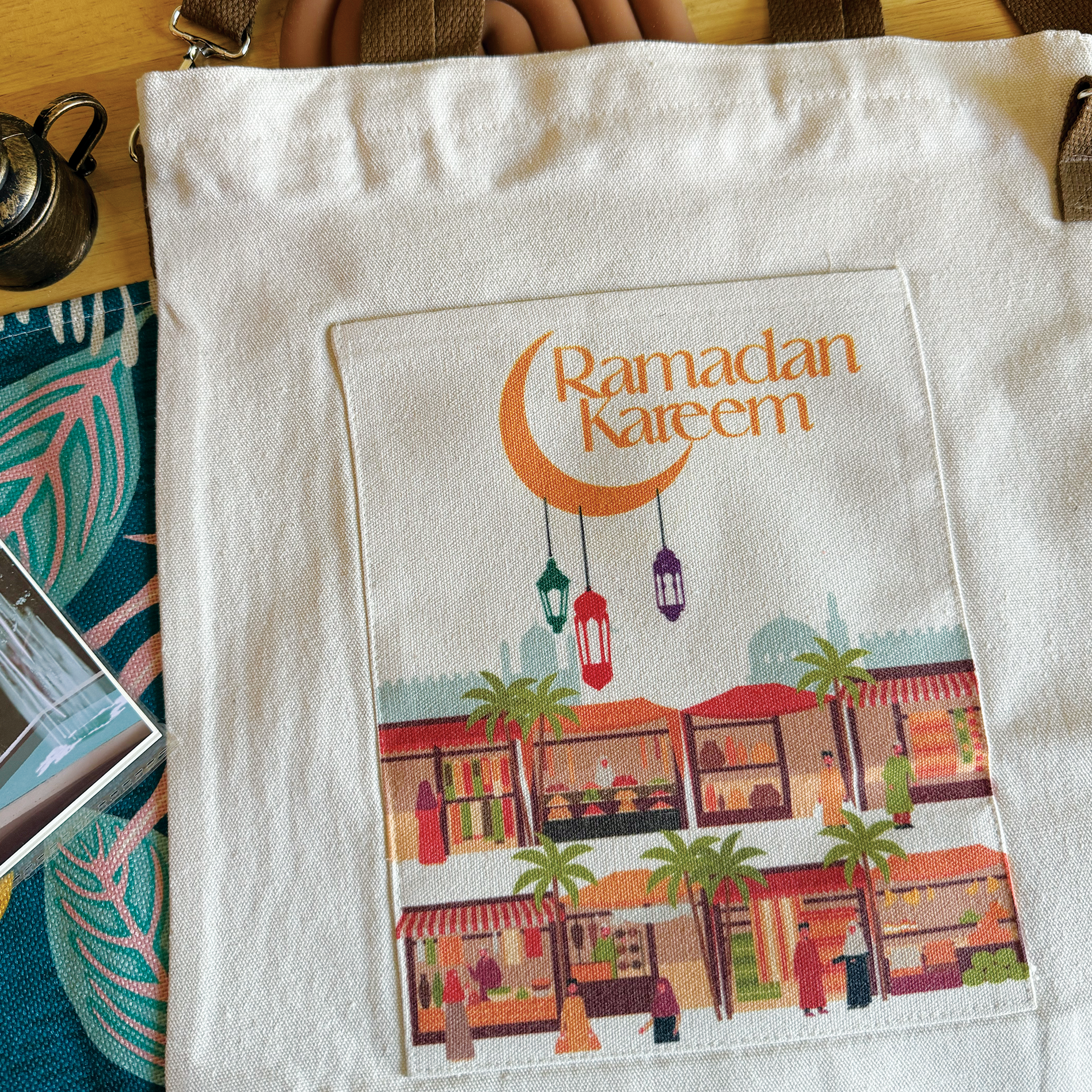 Ramadan Tote Bag 2.0