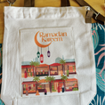 Load image into Gallery viewer, Ramadan Tote Bag 2.0
