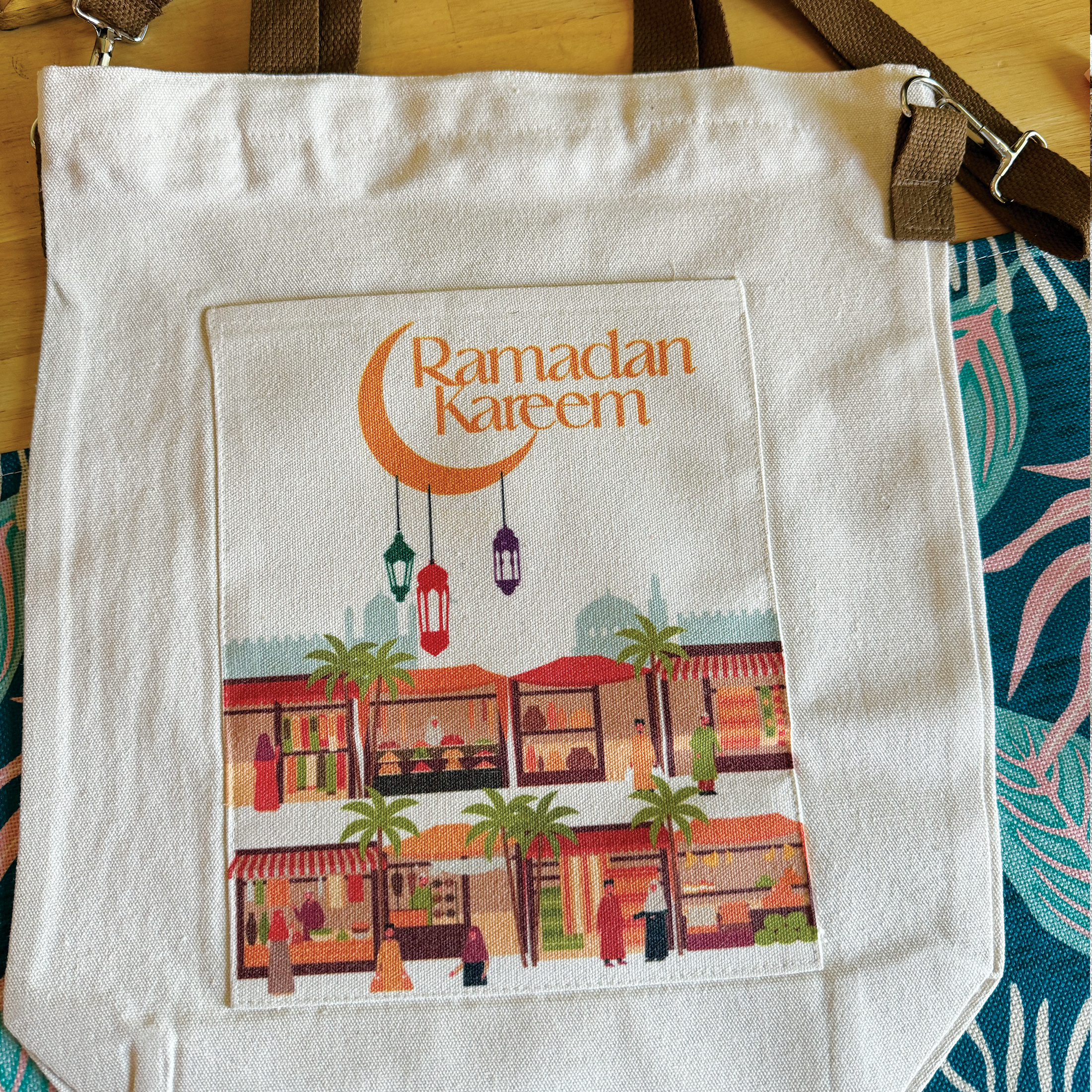 Ramadan Tote Bag 2.0