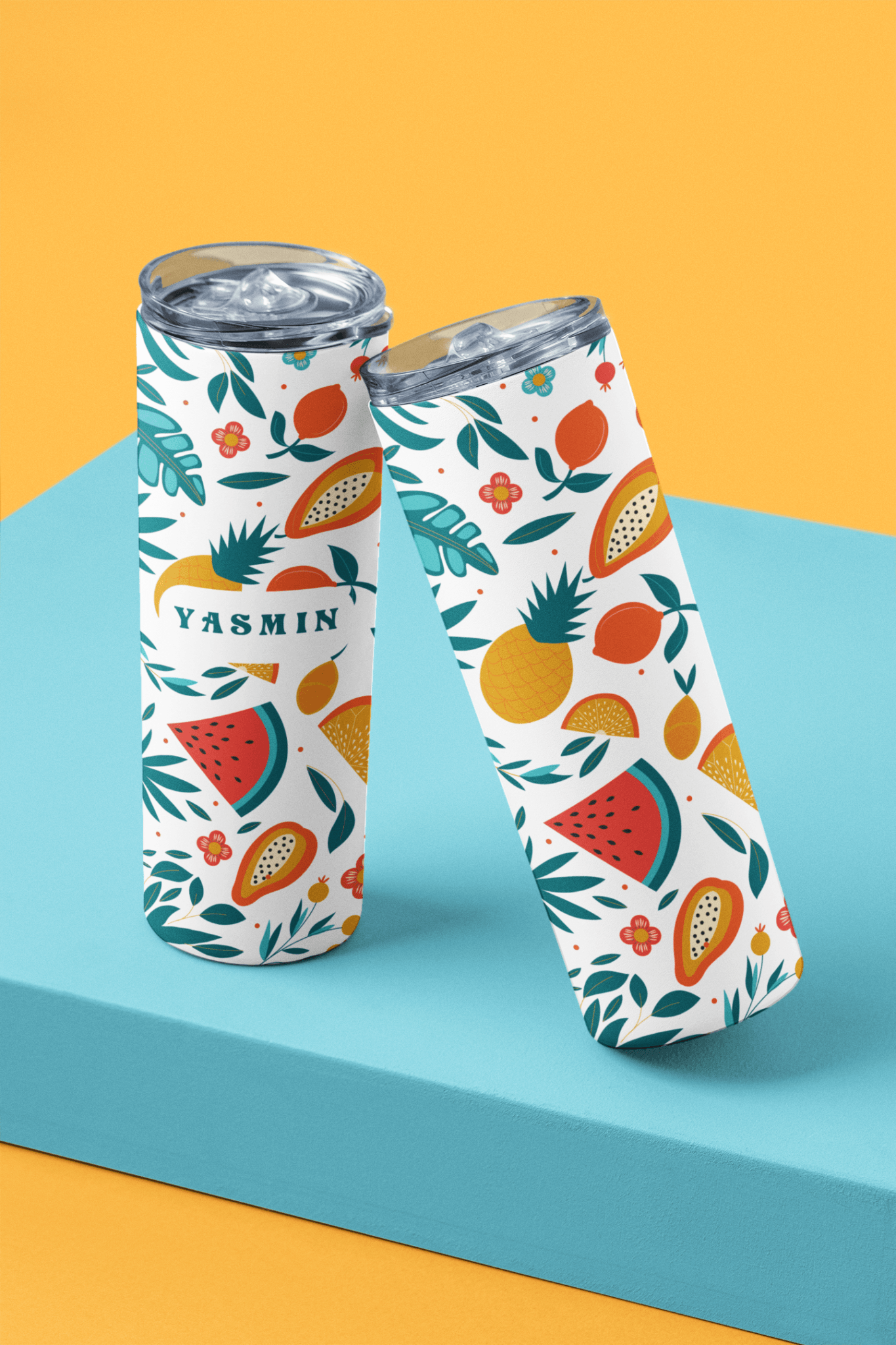 Fruity Tumbler