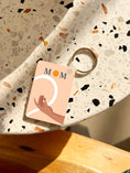 Load image into Gallery viewer, Mother's Day Keychain - wizzywork
