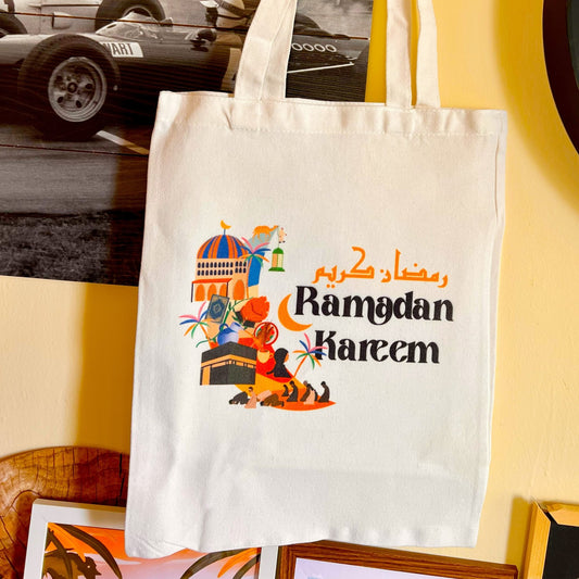 Ramadan Tote Bag